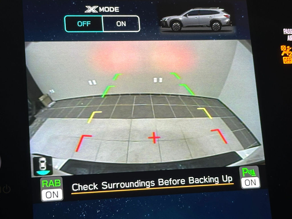 Thumbnail: 2023 Subaru Outback - 16