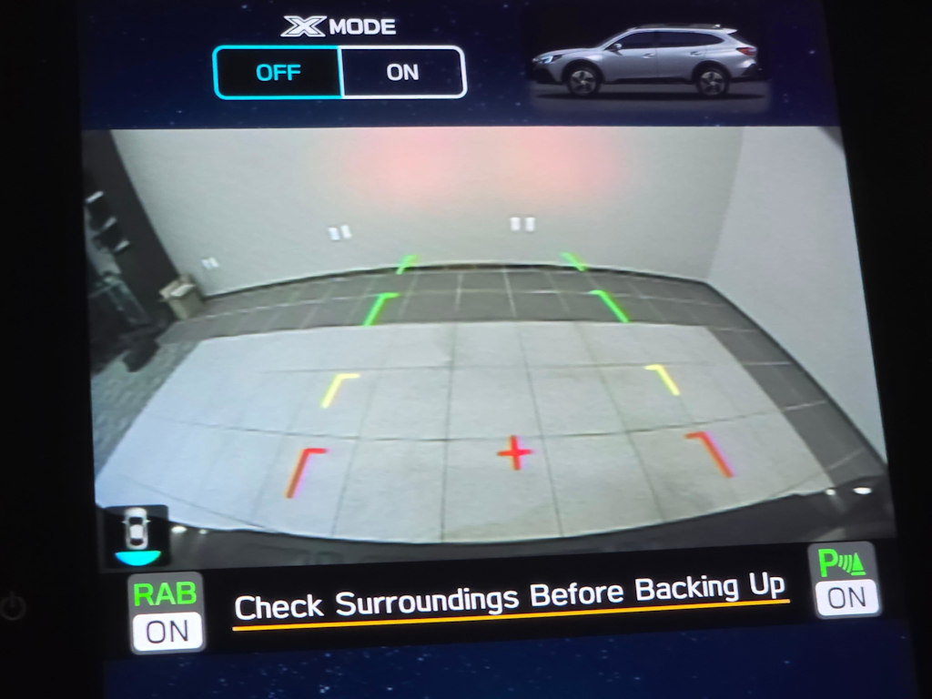 Thumbnail: 2021 Subaru Outback - 16