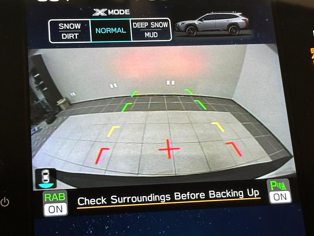 Thumbnail: 2023 Subaru Outback - 15