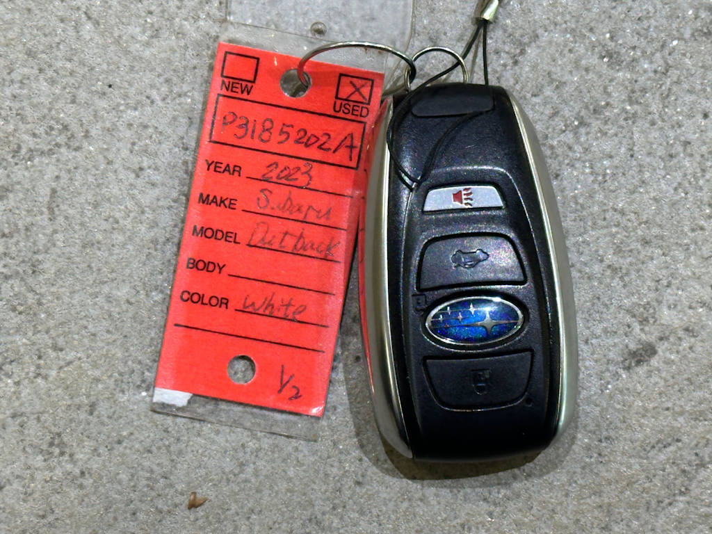 Thumbnail: 2023 Subaru Outback - 19