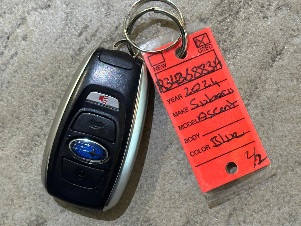 Thumbnail: 2024 Subaru Ascent - 18