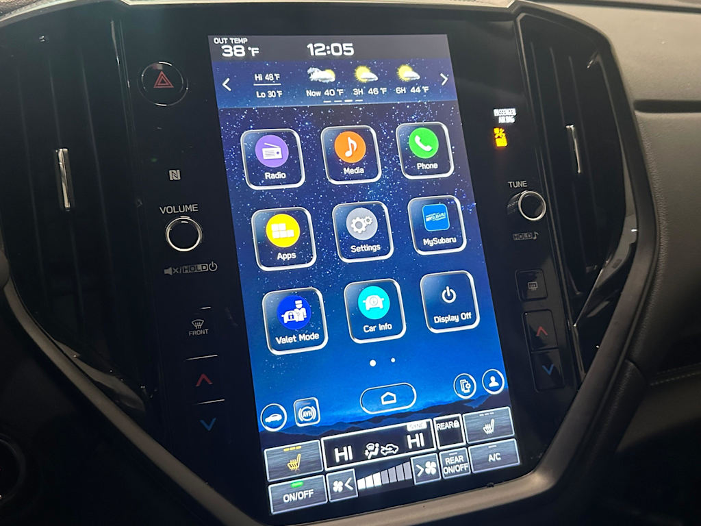 Thumbnail: 2024 Subaru Ascent - 21