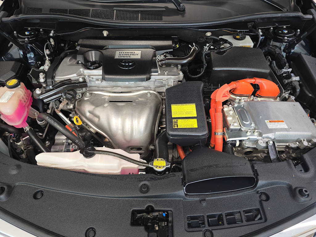 Thumbnail: 2012 Toyota Camry - 9