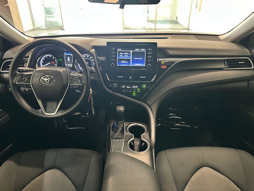 Thumbnail: 2023 Toyota Camry - 9