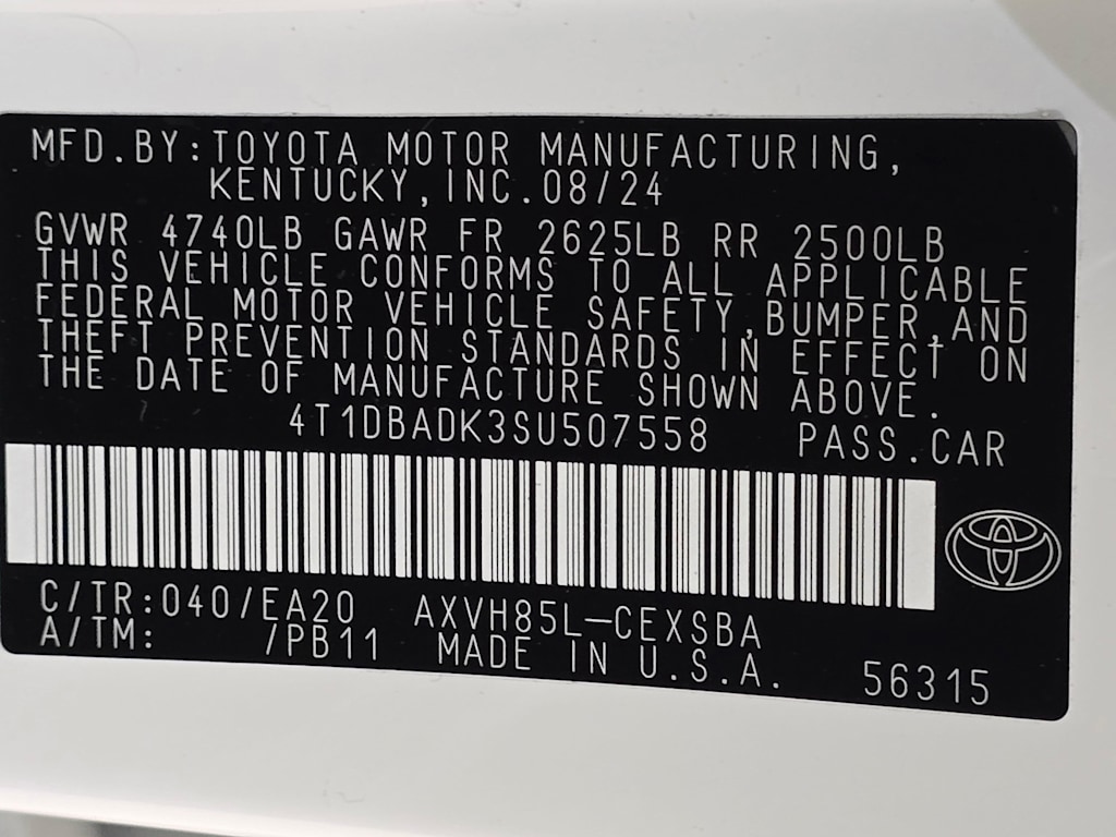 Thumbnail: 2025 Toyota Camry - 21