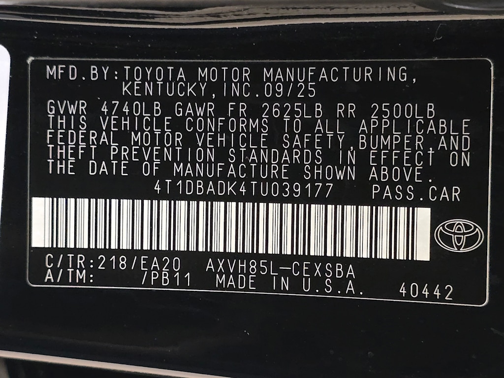 Thumbnail: 2026 Toyota Camry - 20