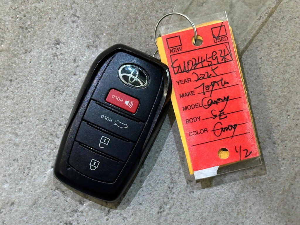 Thumbnail: 2025 Toyota Camry - 20