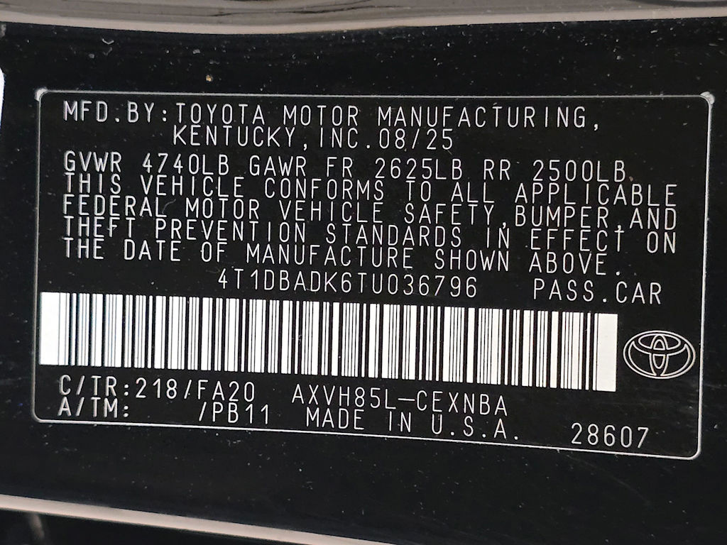 Thumbnail: 2026 Toyota Camry - 21