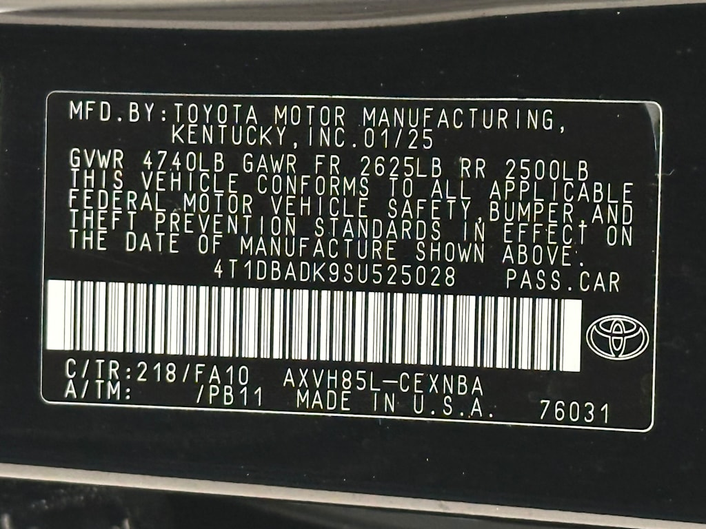Thumbnail: 2025 Toyota Camry - 21