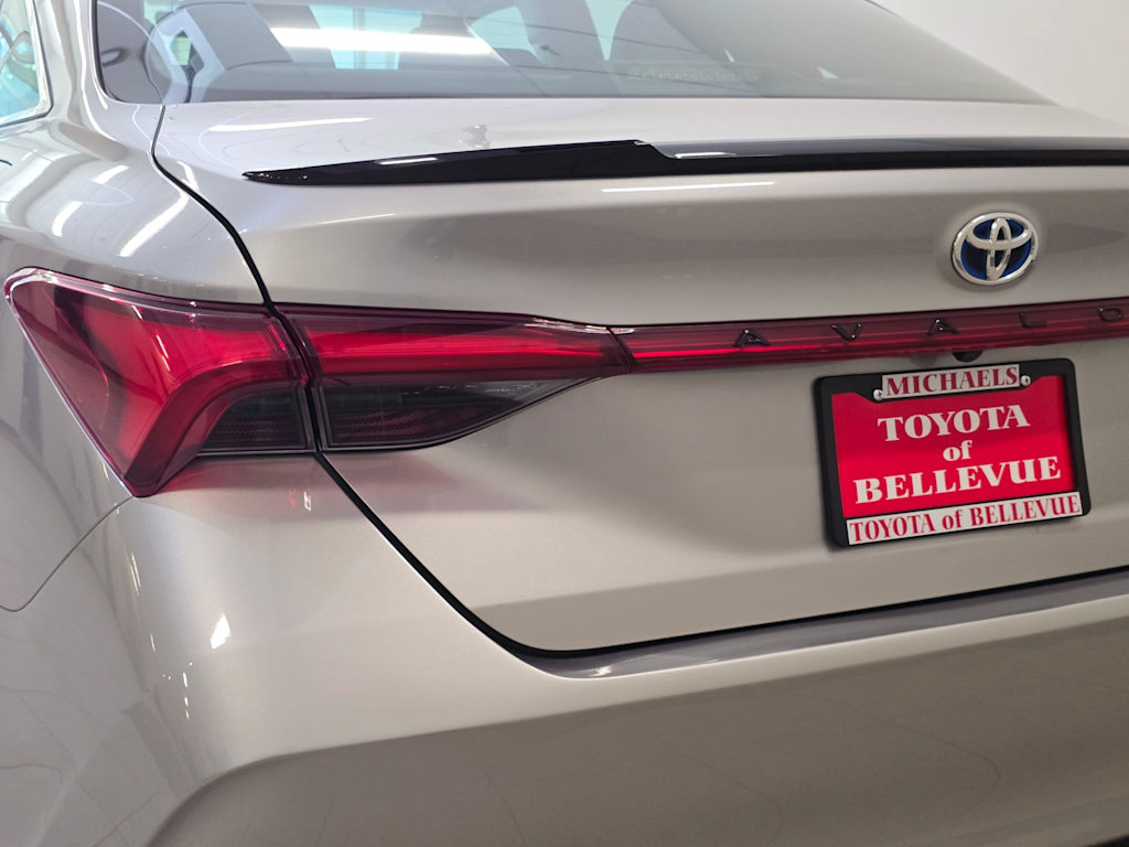 Thumbnail: 2020 Toyota Avalon - 21