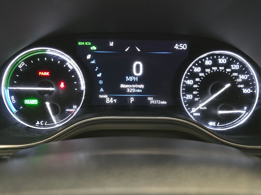Thumbnail: 2020 Toyota Avalon - 17