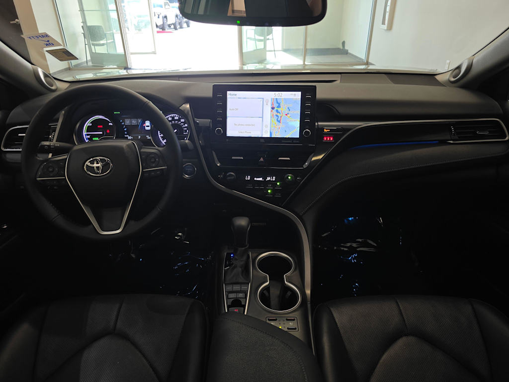 Thumbnail: 2023 Toyota Camry - 9