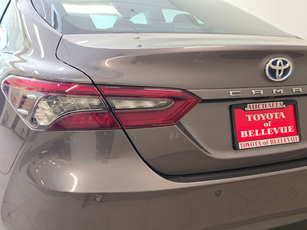 Thumbnail: 2023 Toyota Camry - 21