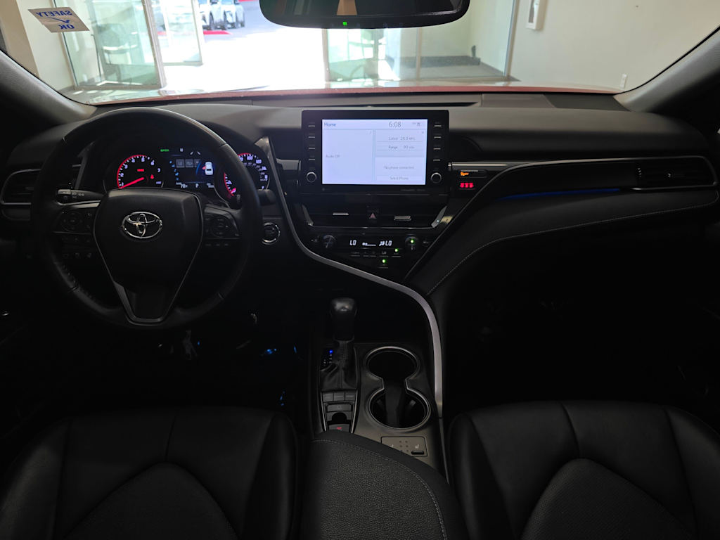 Thumbnail: 2023 Toyota Camry - 10