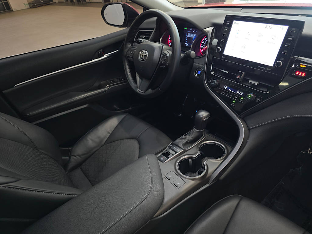 Thumbnail: 2023 Toyota Camry - 15
