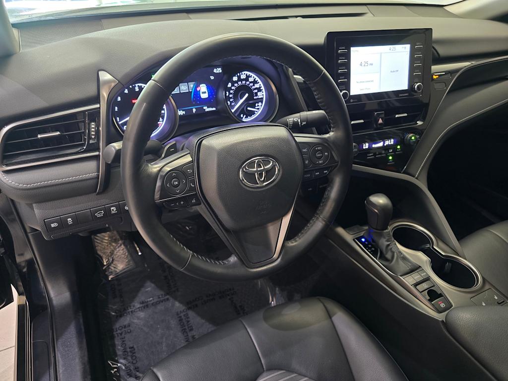 Thumbnail: 2022 Toyota Camry - 2