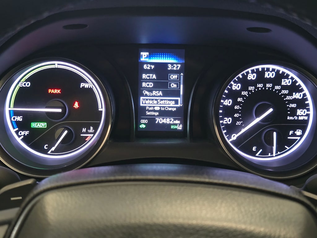 Thumbnail: 2024 Toyota Camry - 17