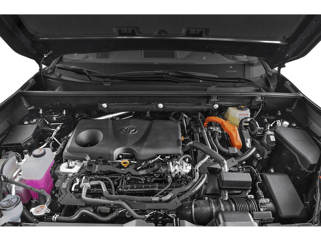 Thumbnail: 2023 Toyota RAV4 - 4