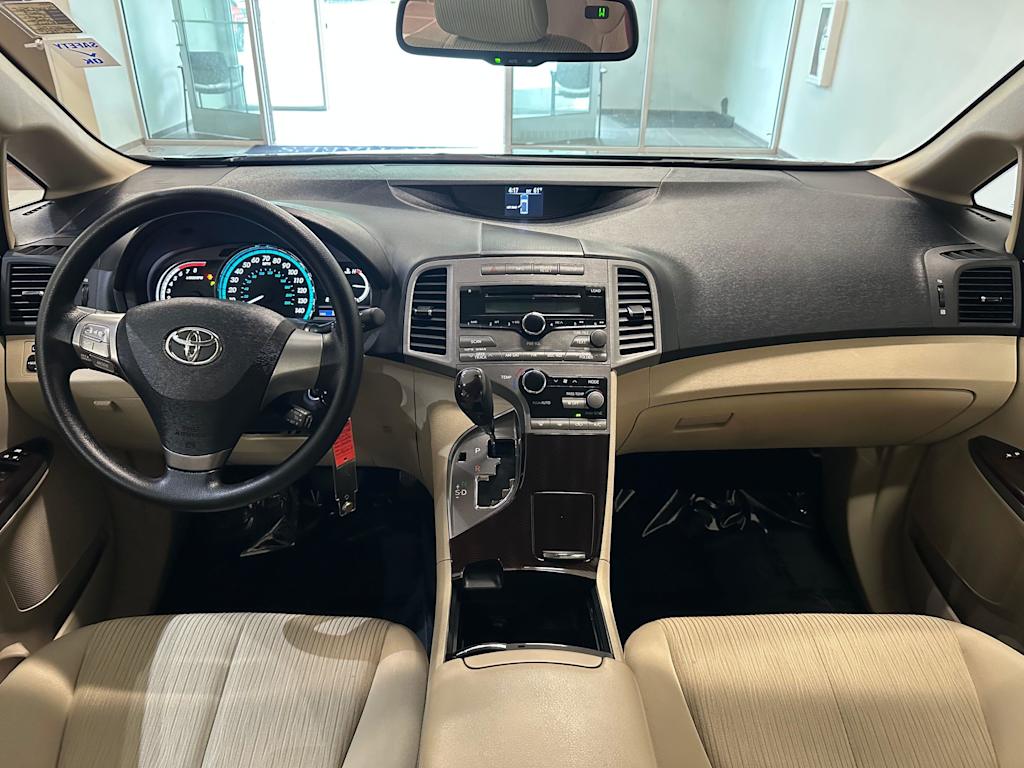Thumbnail: 2009 Toyota Venza - 9