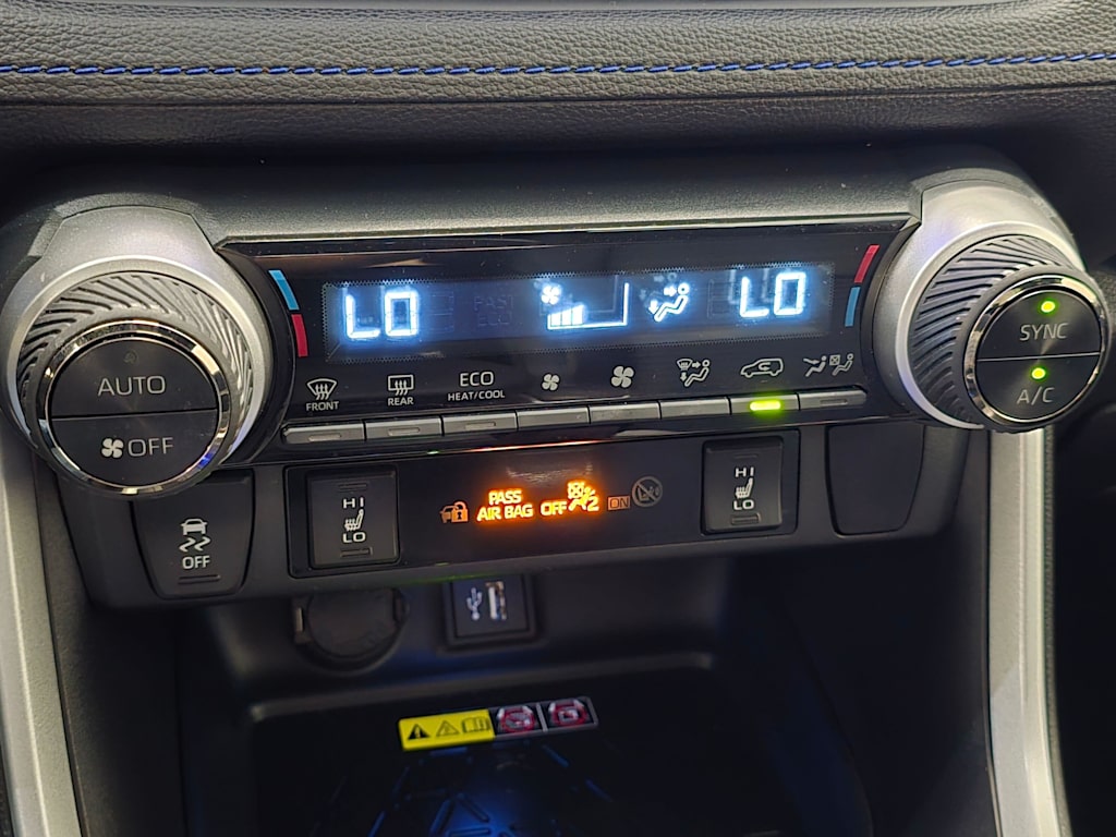 Thumbnail: 2023 Toyota RAV4 - 23