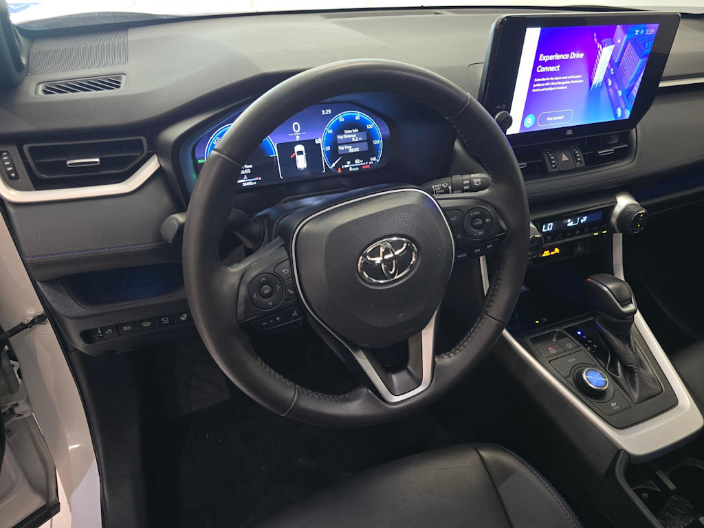 Thumbnail: 2023 Toyota RAV4 - 2