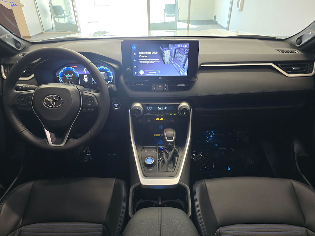 Thumbnail: 2023 Toyota RAV4 - 10