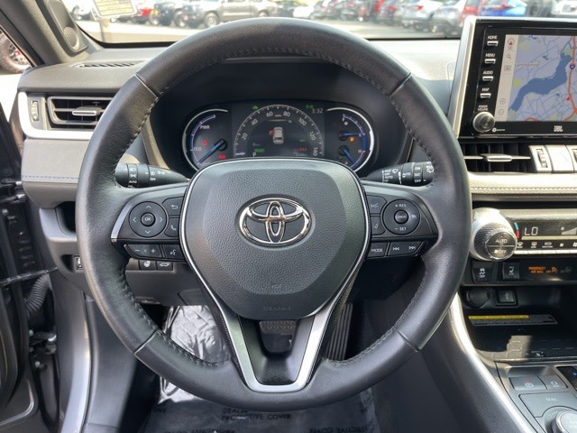 2021 Toyota RAV4 XSE 15