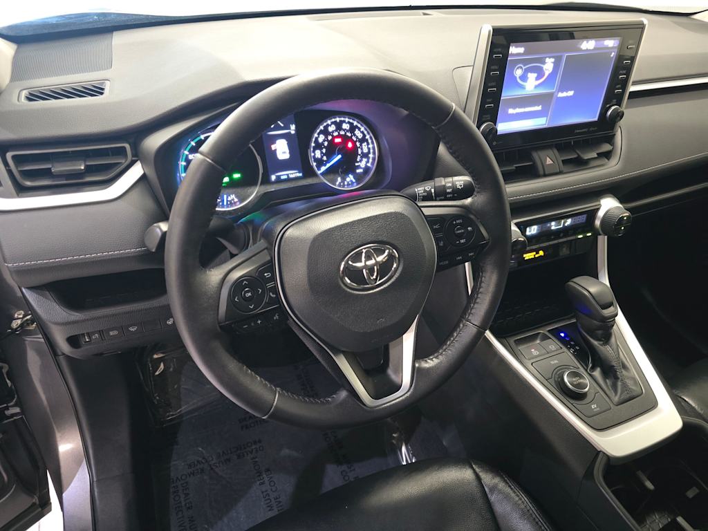 Thumbnail: 2022 Toyota RAV4 - 2