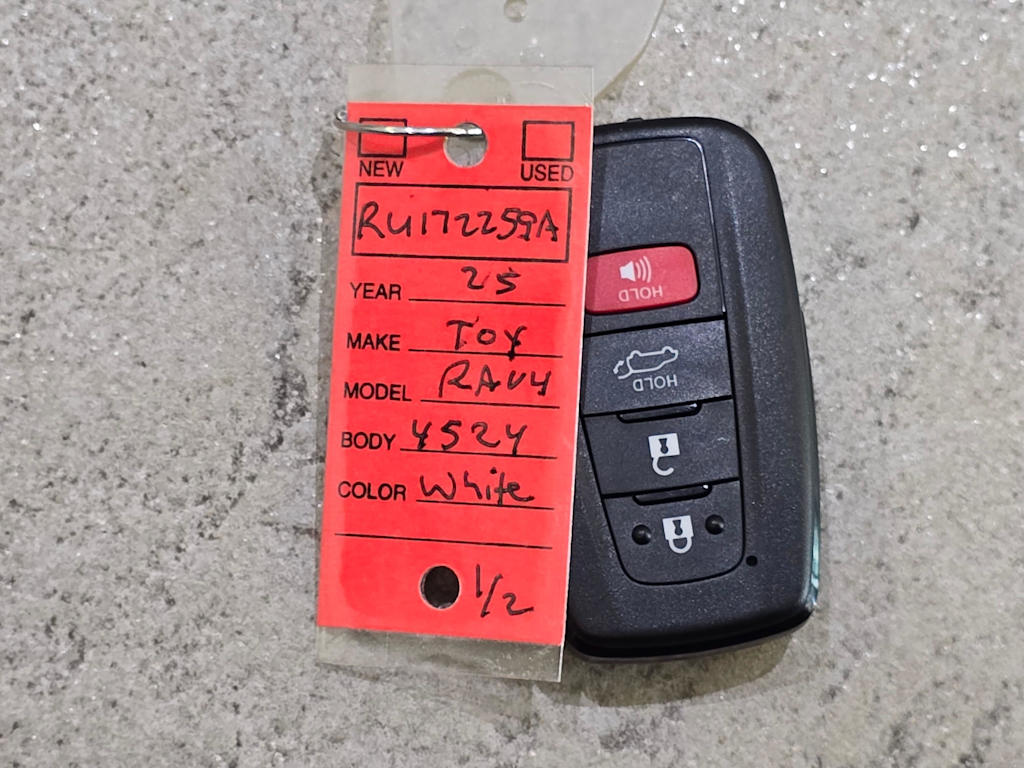 Thumbnail: 2024 Toyota RAV4 - 20