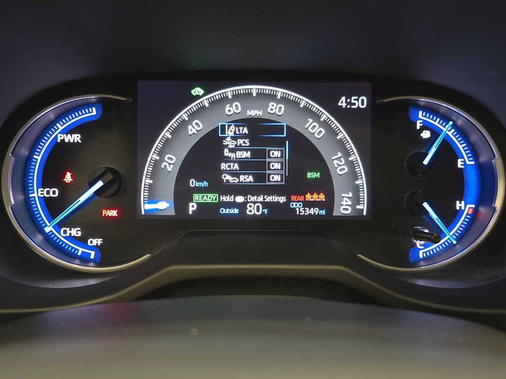 Thumbnail: 2024 Toyota RAV4 - 18