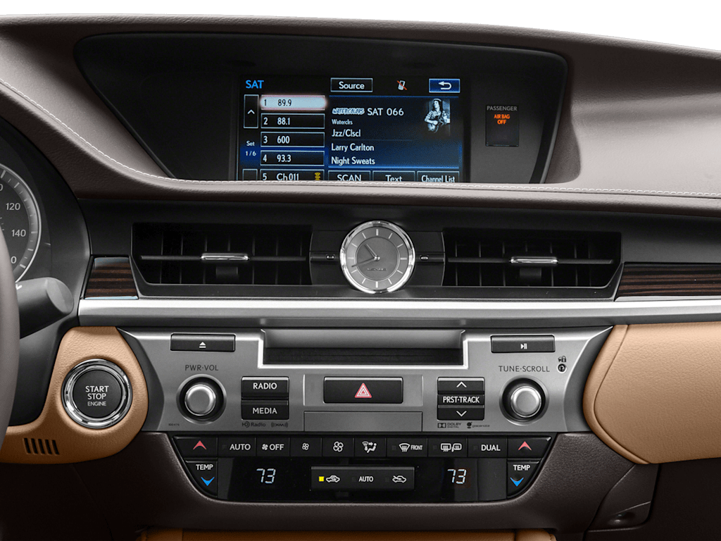 Thumbnail: 2016 Lexus ES - 9