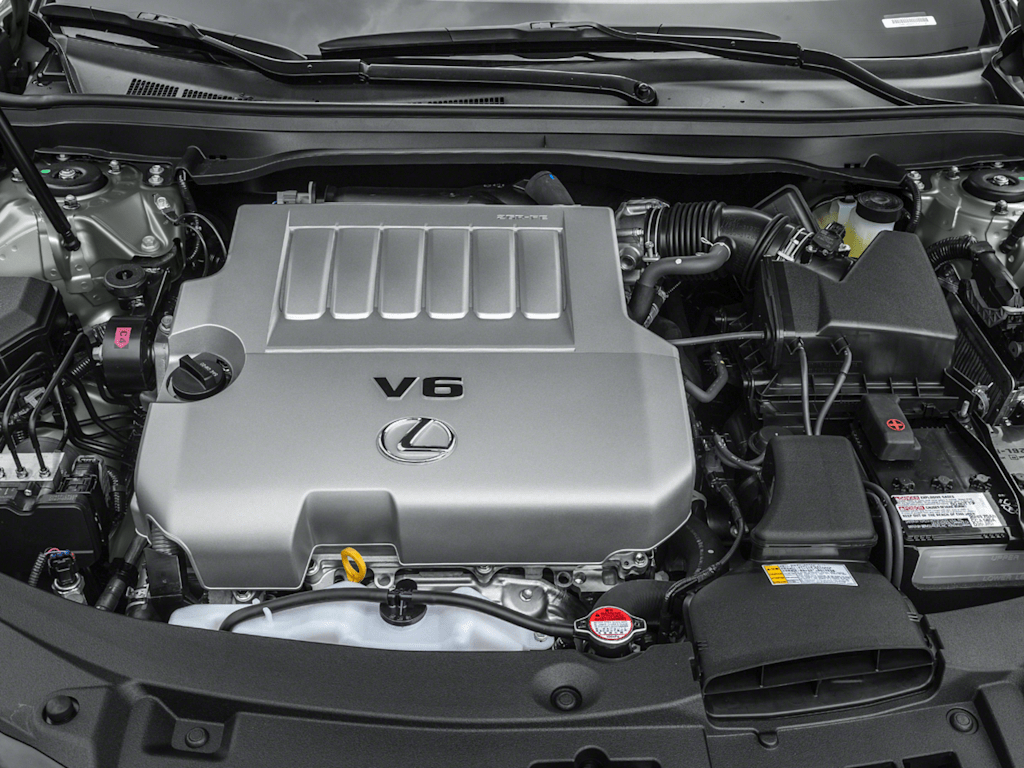 Thumbnail: 2016 Lexus ES - 4