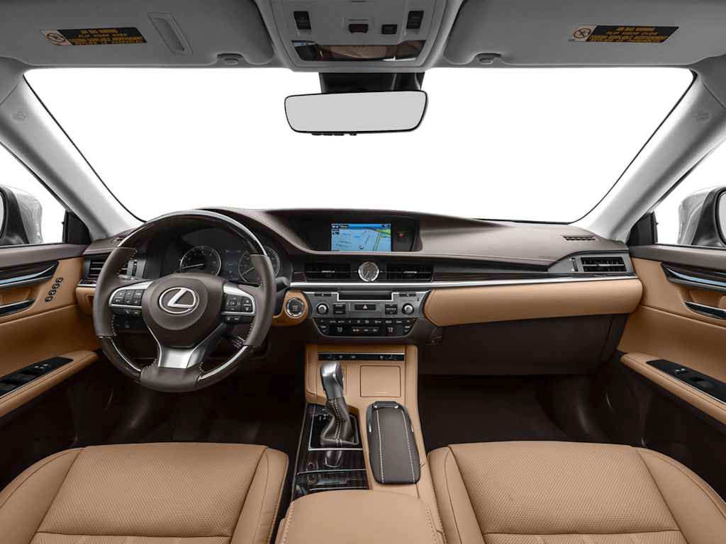Thumbnail: 2016 Lexus ES - 5