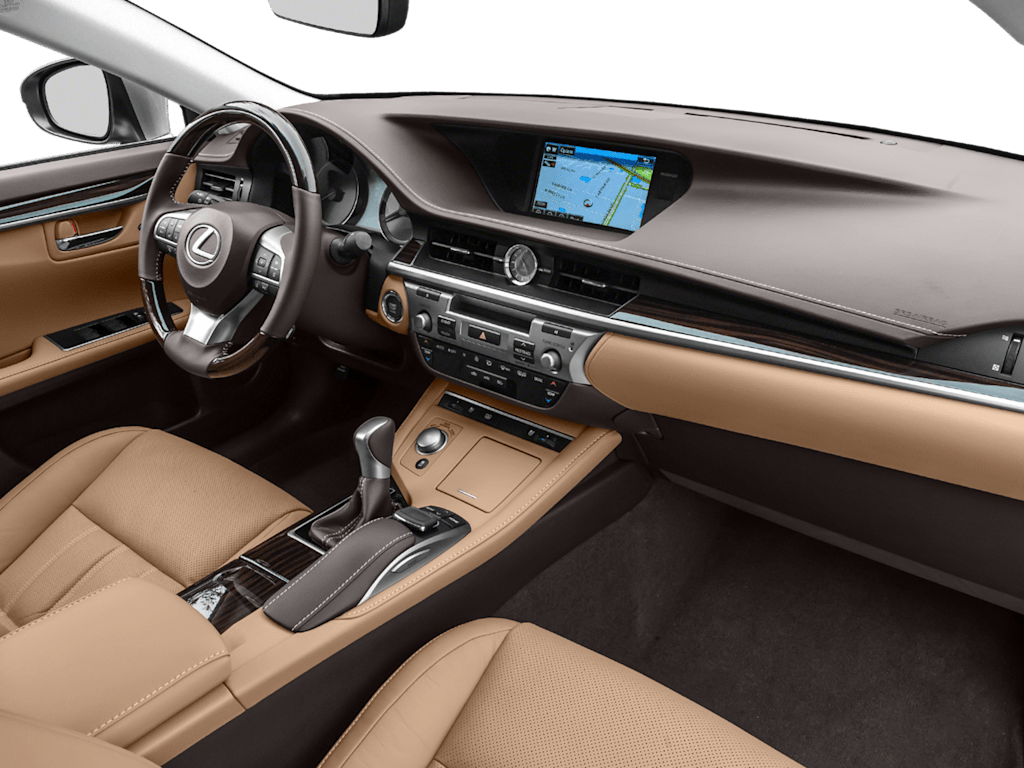 Thumbnail: 2016 Lexus ES - 8