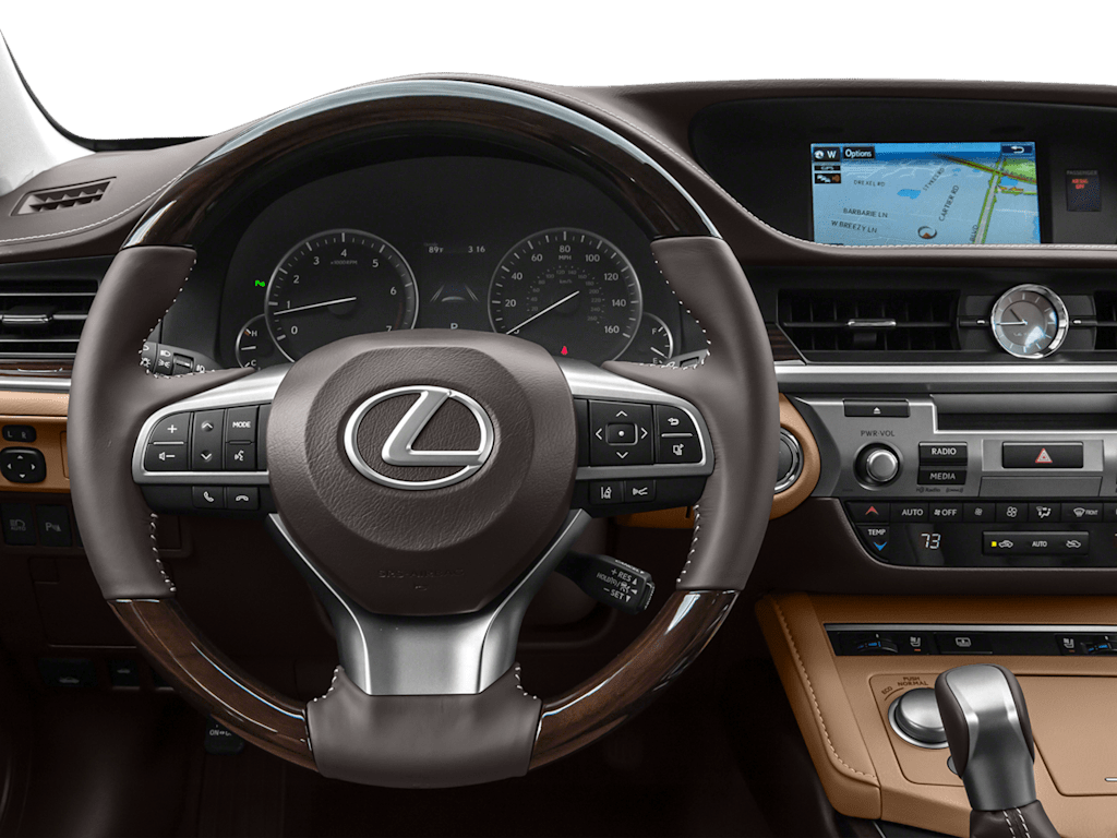 Thumbnail: 2016 Lexus ES - 2