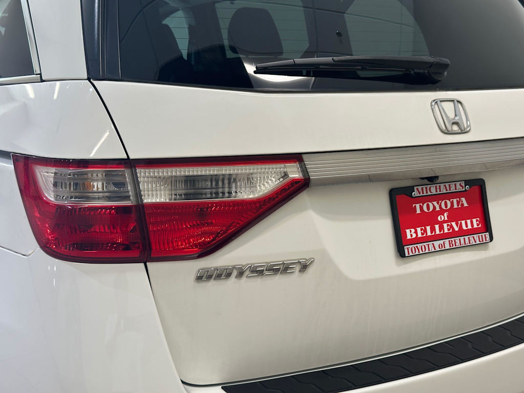 Thumbnail: 2013 Honda Odyssey - 7