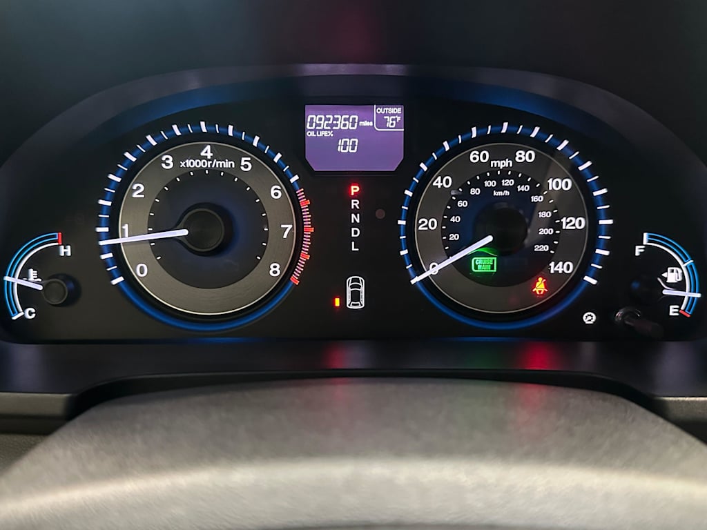 Thumbnail: 2013 Honda Odyssey - 18