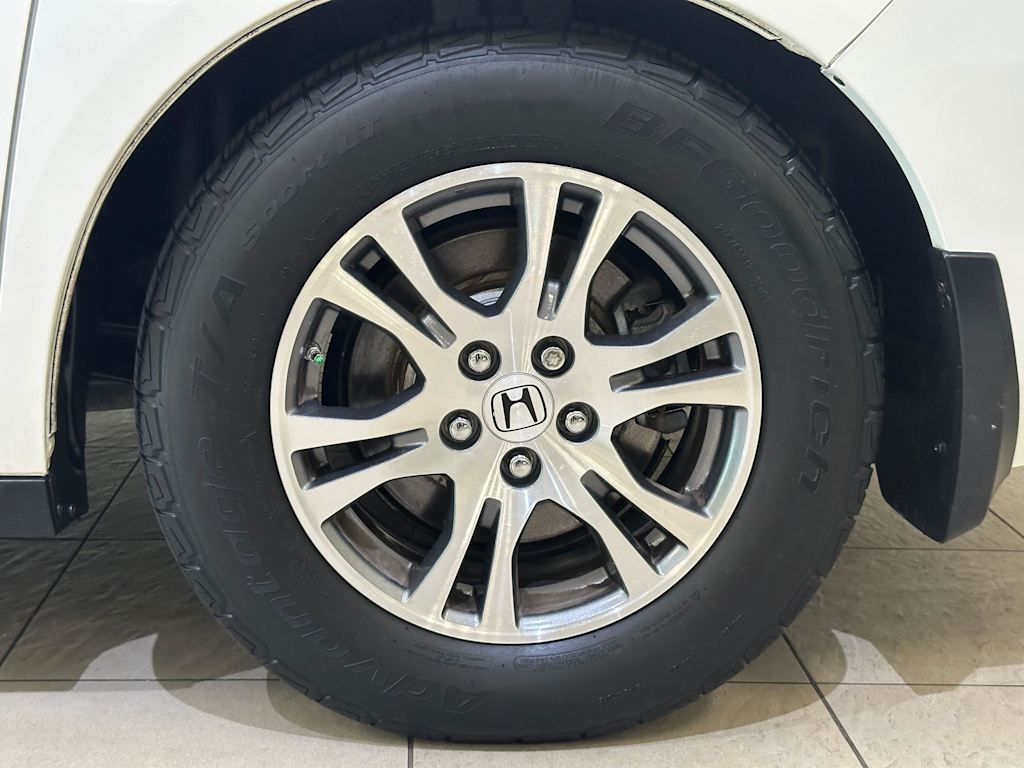 Thumbnail: 2013 Honda Odyssey - 8