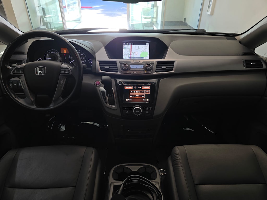 Thumbnail: 2014 Honda Odyssey - 9