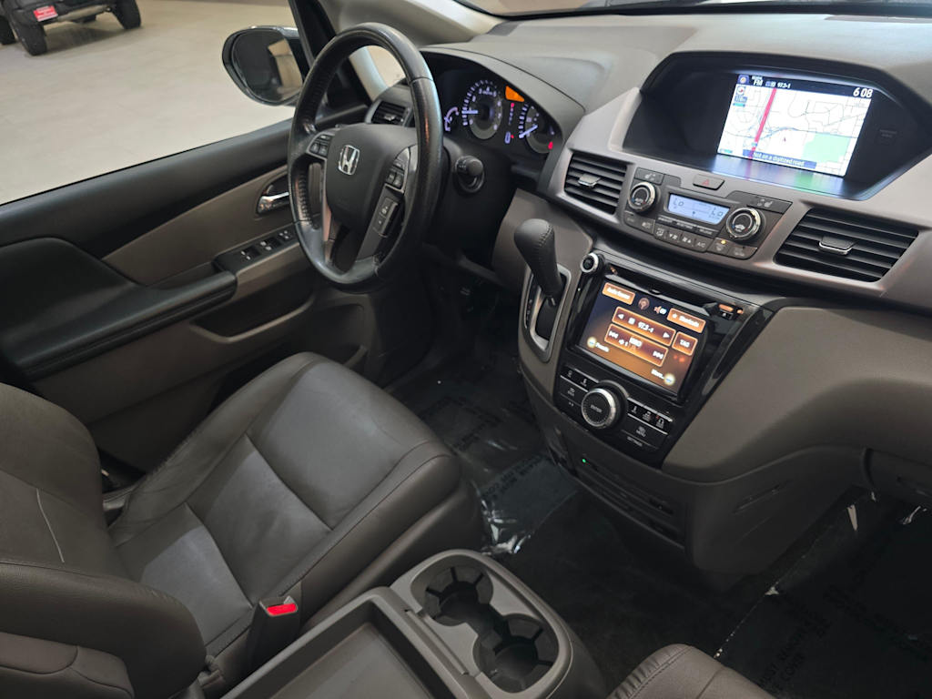Thumbnail: 2014 Honda Odyssey - 31