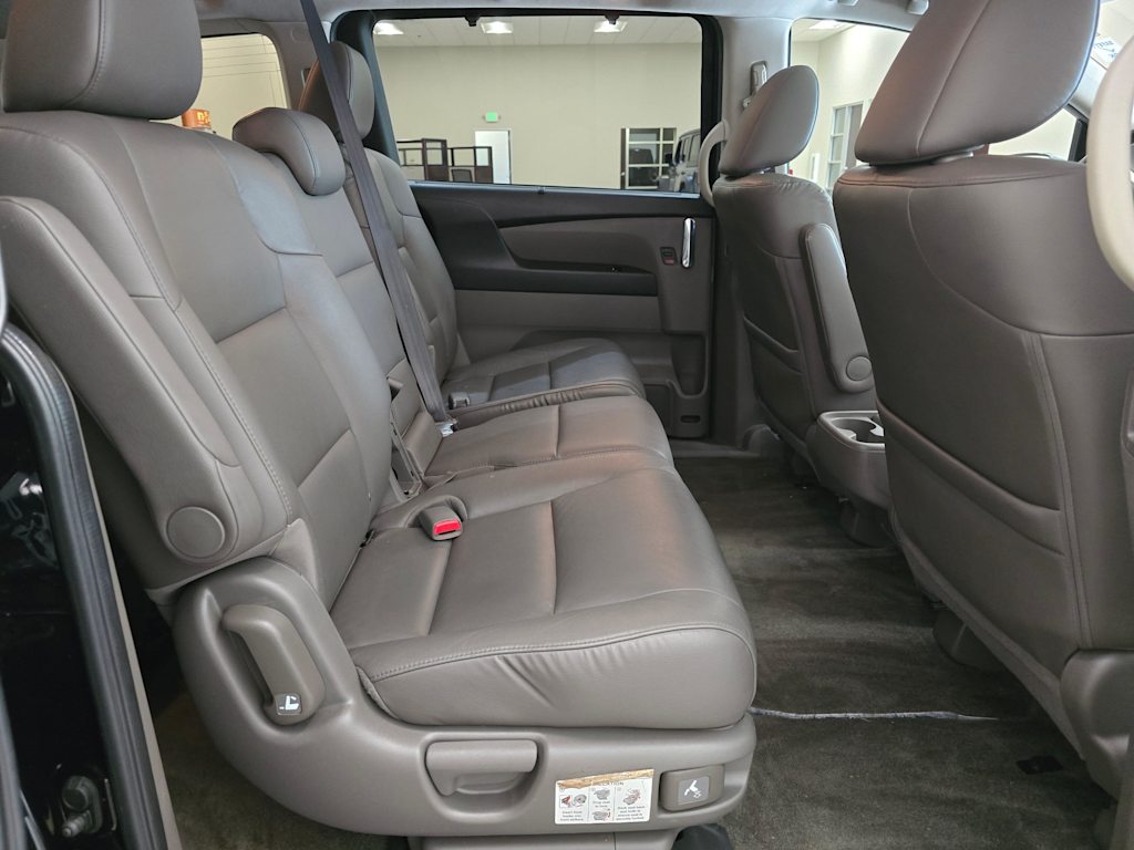 Thumbnail: 2014 Honda Odyssey - 29