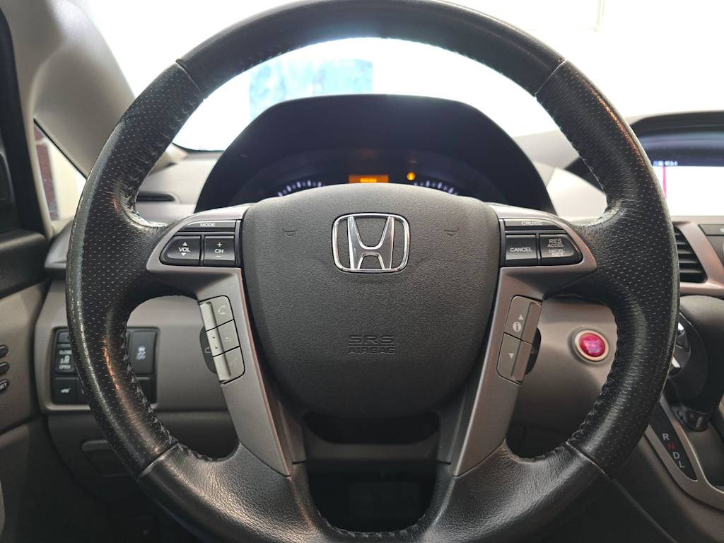 Thumbnail: 2014 Honda Odyssey - 13