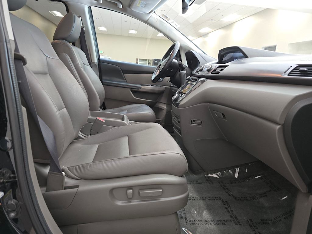 Thumbnail: 2014 Honda Odyssey - 11