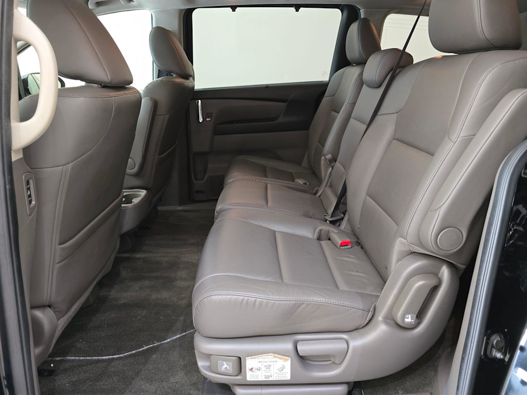 Thumbnail: 2014 Honda Odyssey - 27