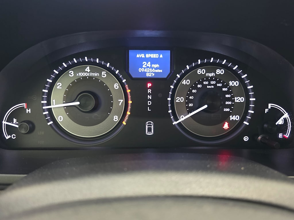 Thumbnail: 2014 Honda Odyssey - 17