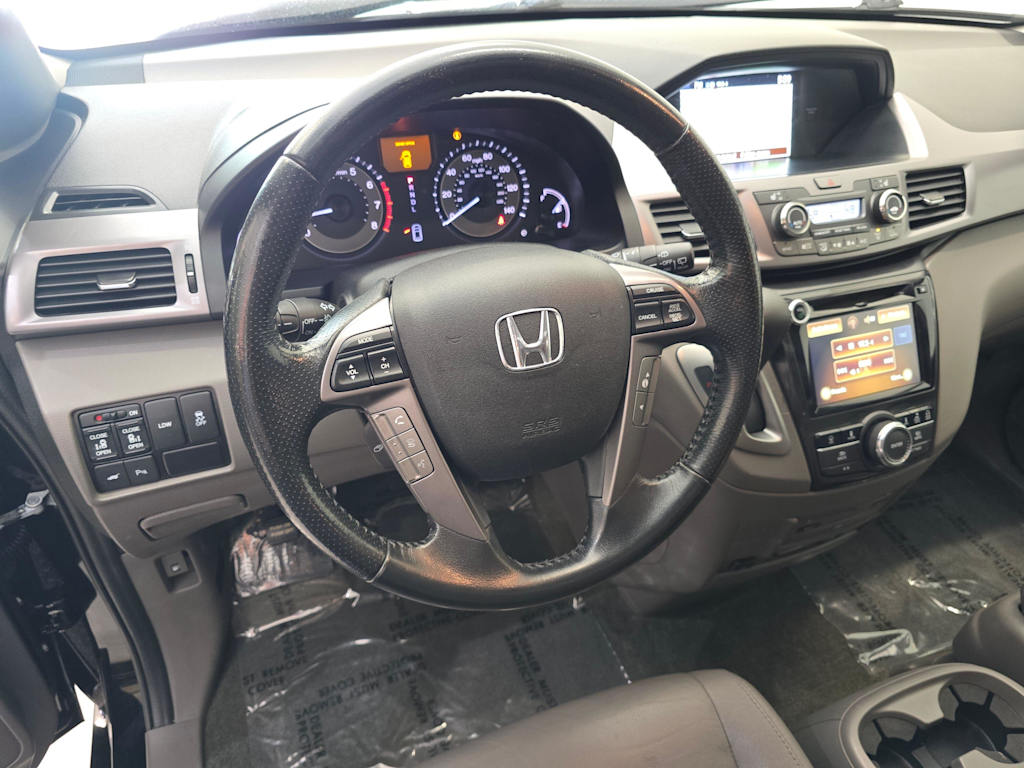 Thumbnail: 2014 Honda Odyssey - 2