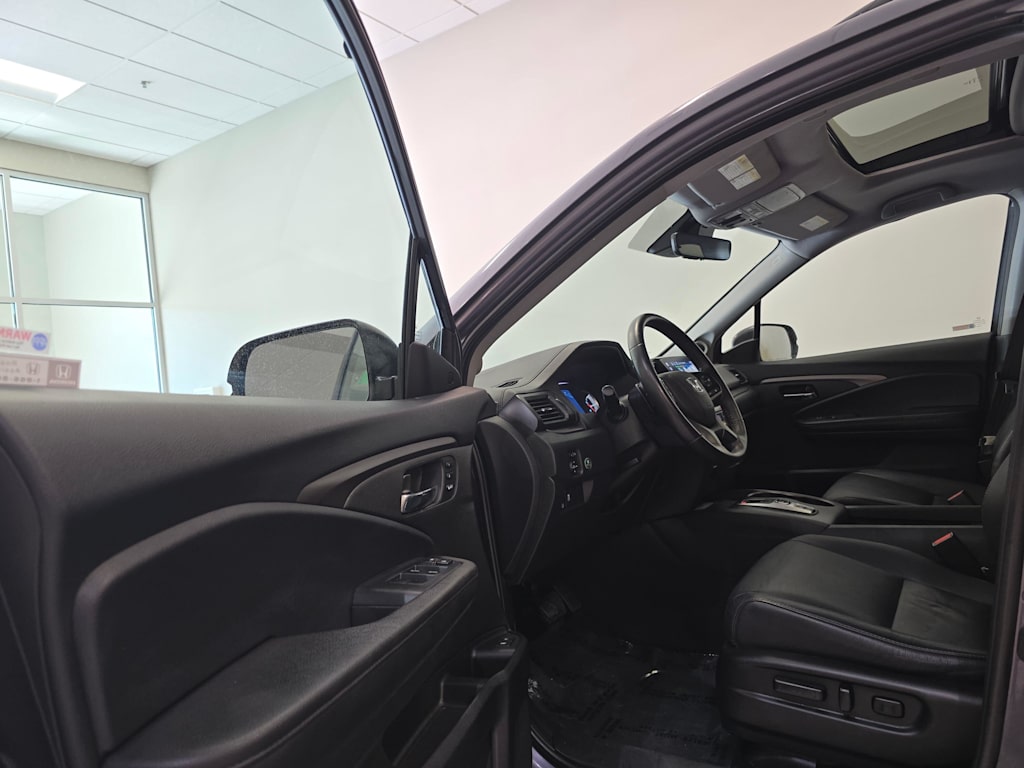 Thumbnail: 2022 Honda Pilot - 14