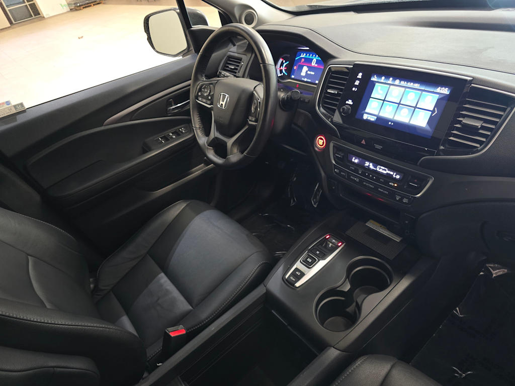 Thumbnail: 2022 Honda Pilot - 33