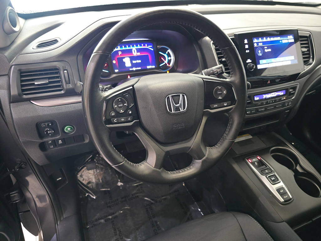 Thumbnail: 2022 Honda Pilot - 2