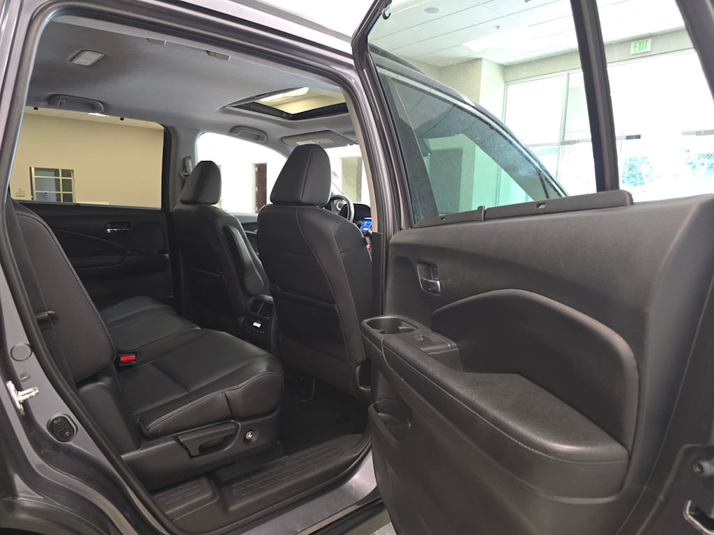 Thumbnail: 2022 Honda Pilot - 31